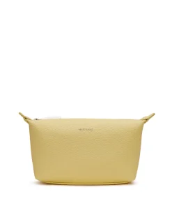 ABBI MINI Vegan Cosmetic Bag - Purity