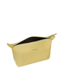 ABBI MINI Vegan Cosmetic Bag - Purity