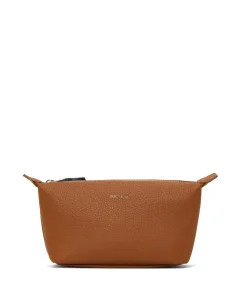 ABBI MINI Vegan Cosmetic Bag - Purity