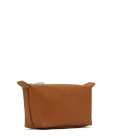 ABBI MINI Vegan Cosmetic Bag - Purity
