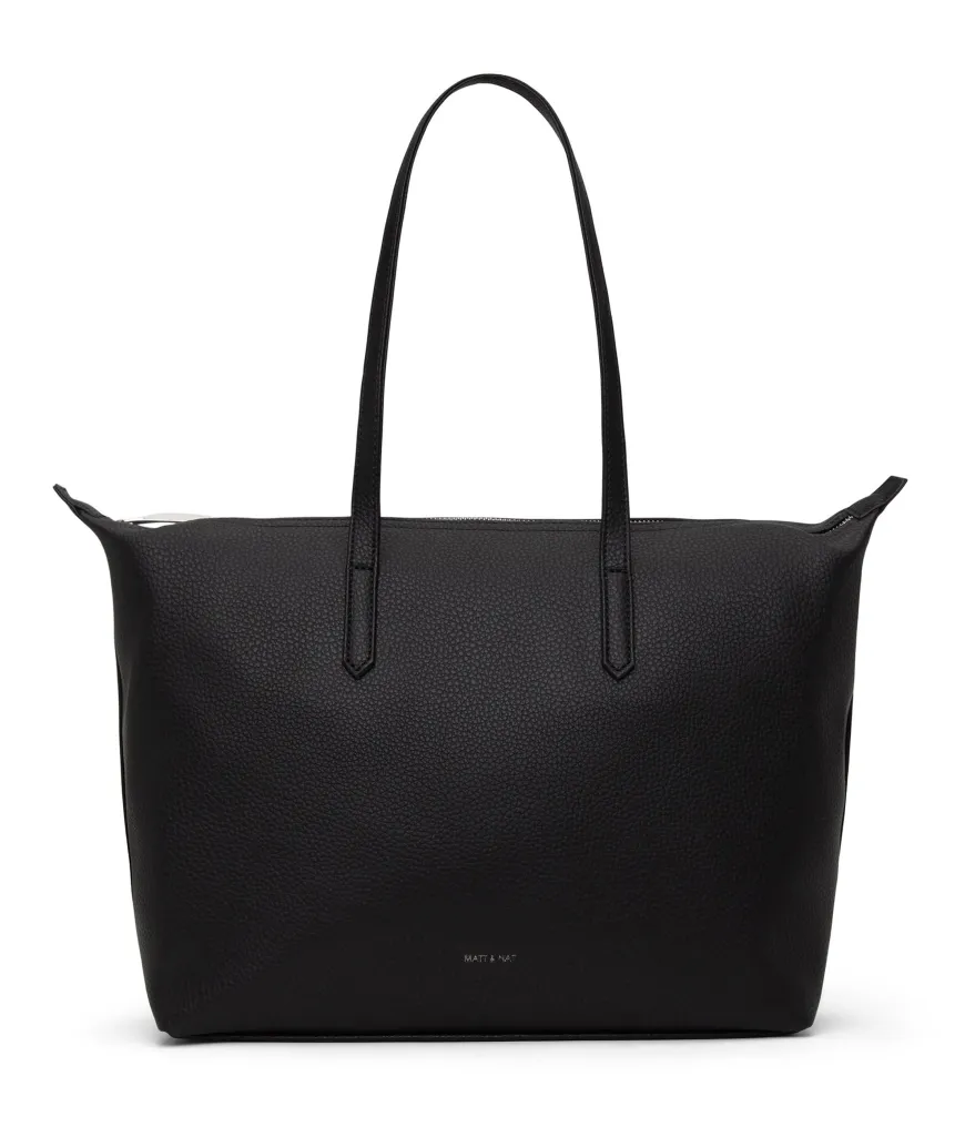 ABBI Vegan Tote Bag - Purity