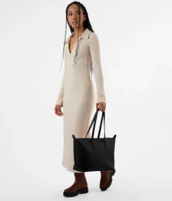 ABBI Vegan Tote Bag - Purity