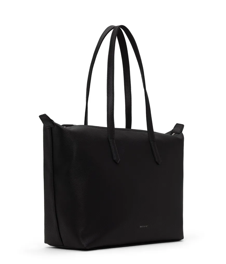 ABBI Vegan Tote Bag - Purity