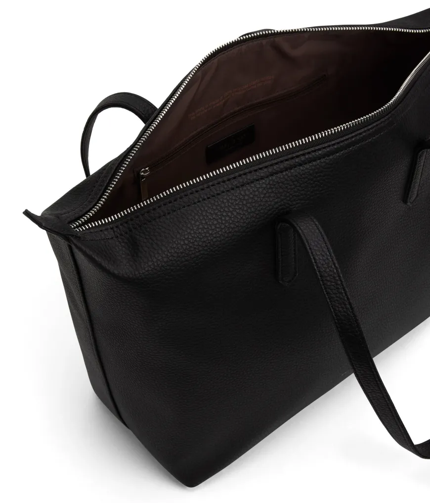 ABBI Vegan Tote Bag - Purity
