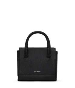 ADEL MICRO Vegan Satchel - Purity