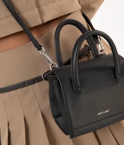 ADEL MICRO Vegan Satchel - Purity