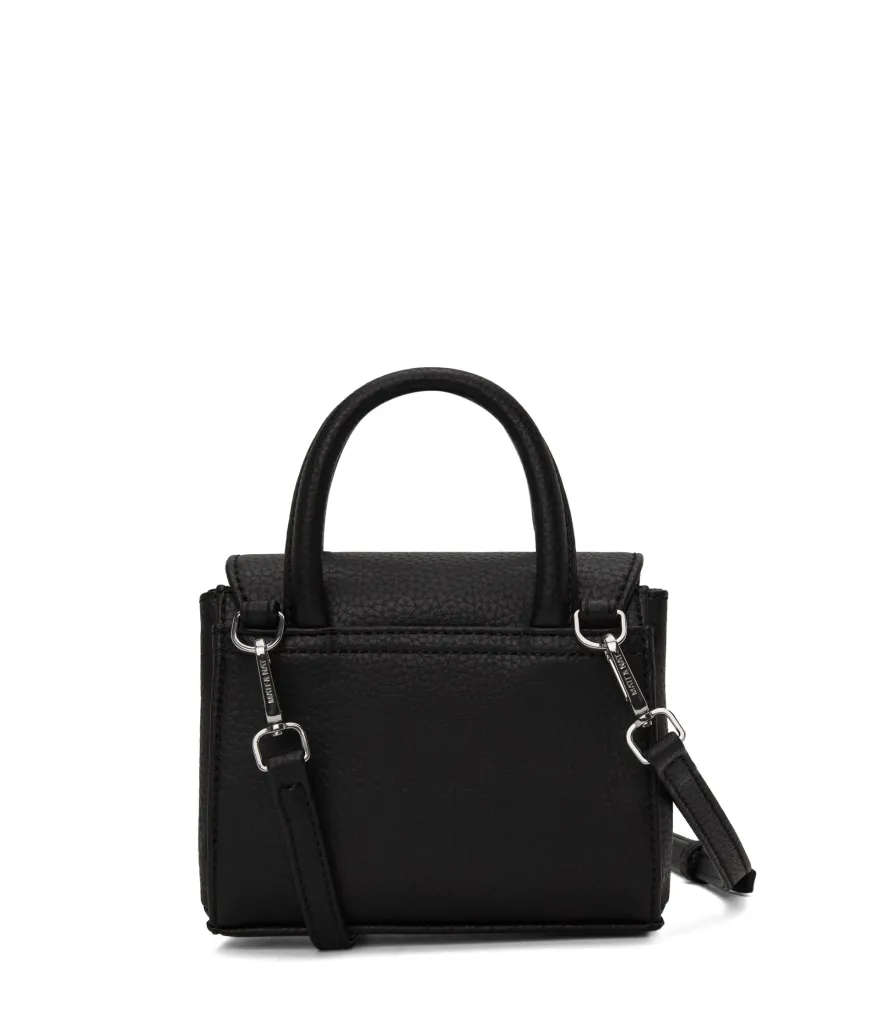 ADEL MICRO Vegan Satchel - Purity