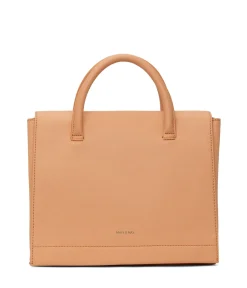 ADEL Vegan Satchel - Purity