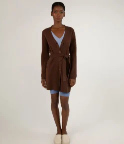 ADELAIDE Button Down Cardigan