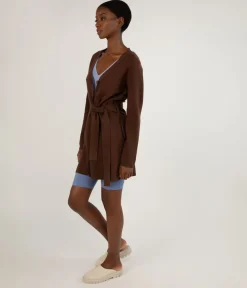 ADELAIDE Button Down Cardigan