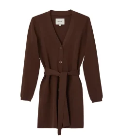 ADELAIDE Button Down Cardigan