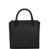 ADELSM Small Vegan Satchel - Purity