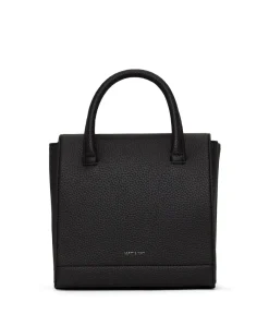 ADELSM Small Vegan Satchel - Purity