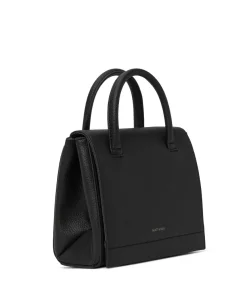 ADELSM Small Vegan Satchel - Purity