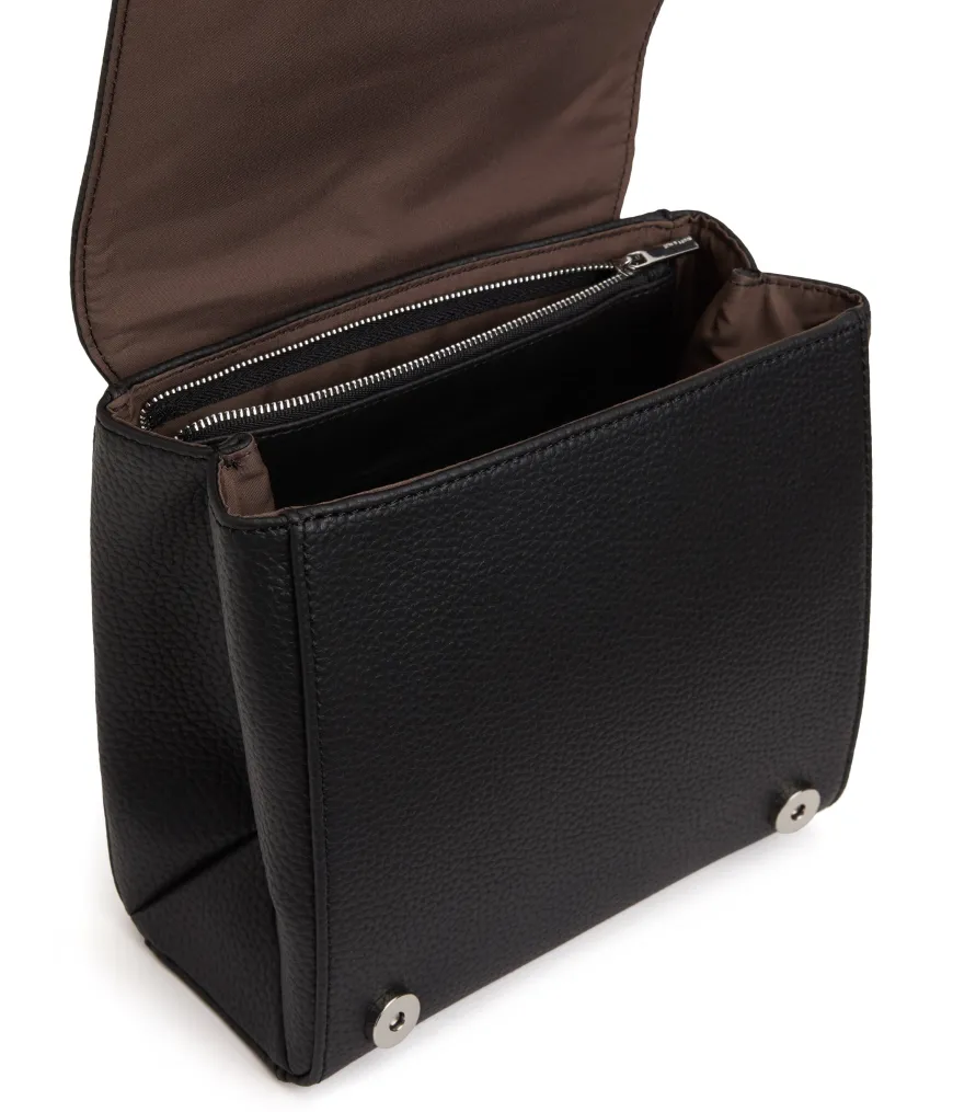 ADELSM Small Vegan Satchel - Purity