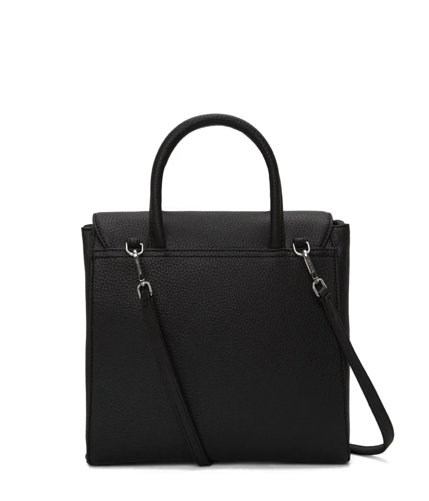 ADELSM Small Vegan Satchel - Purity