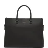 ALBAN Vegan Briefcase - Vintage
