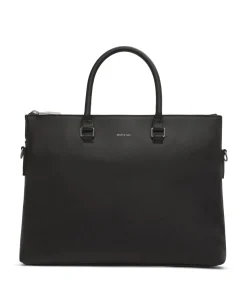 ALBAN Vegan Briefcase - Vintage