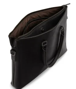 ALBAN Vegan Briefcase - Vintage