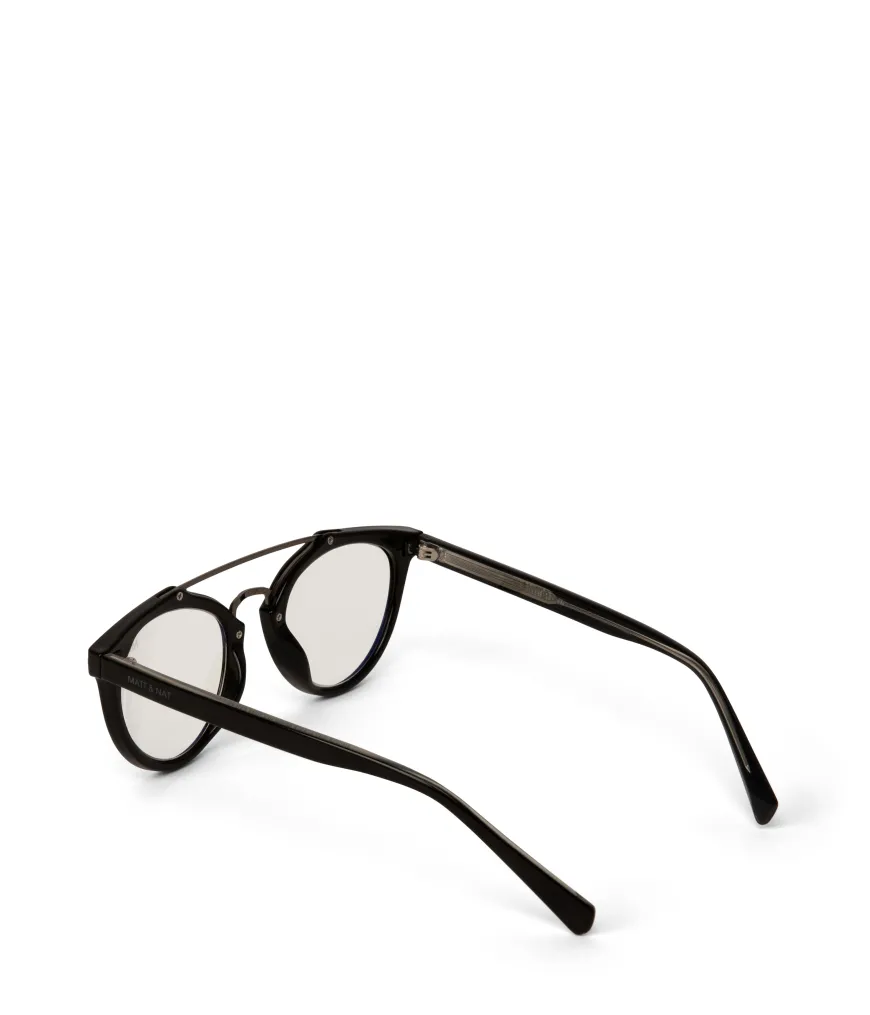 ALDIE-3 Recycled Round Reading Glasses