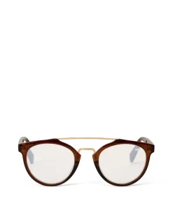 ALDIE-3 Recycled Round Reading Glasses