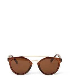 ALDIE-2 Round Recycled Sunglasses