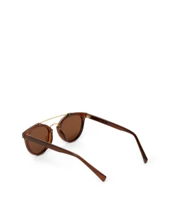 ALDIE-2 Round Recycled Sunglasses