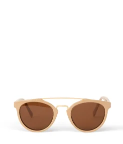 ALDIE-2 Round Recycled Sunglasses