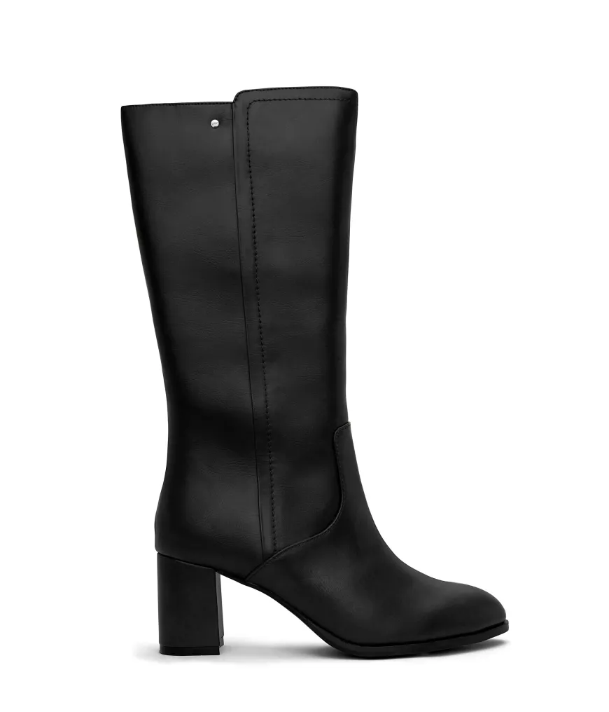 ALEY Women's Tall Vegan Boots