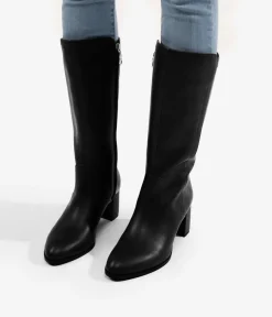 ALEY Women's Tall Vegan Boots