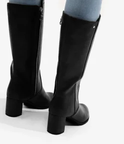 ALEY Women's Tall Vegan Boots