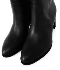 ALEY Women's Tall Vegan Boots