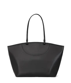 ALLIE Large Vegan Tote Bag - Arbor