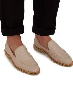 ALTMAN Men's Vegan Slip On Loafers