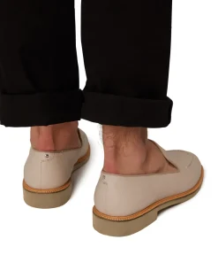 ALTMAN Men's Vegan Slip On Loafers