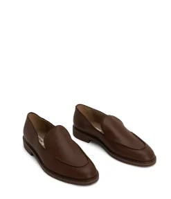 ALTMAN Men's Vegan Slip On Loafers