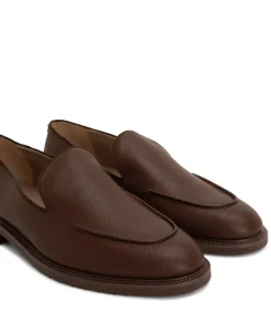 ALTMAN Men's Vegan Slip On Loafers