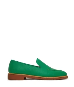 ALTMAN Men's Vegan Slip On Loafers