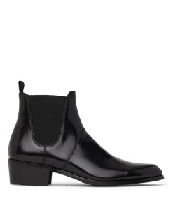 ALTON Men's Vegan Chelsea Boots
