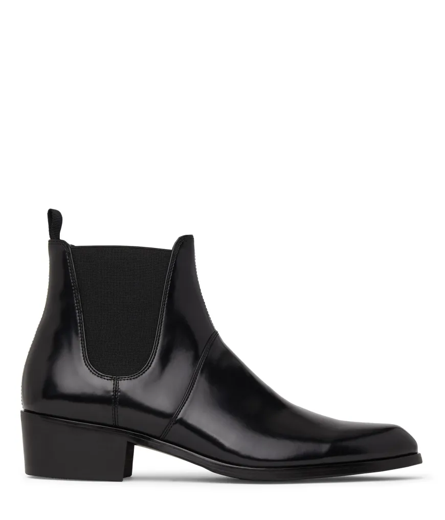 ALTON Men's Vegan Chelsea Boots