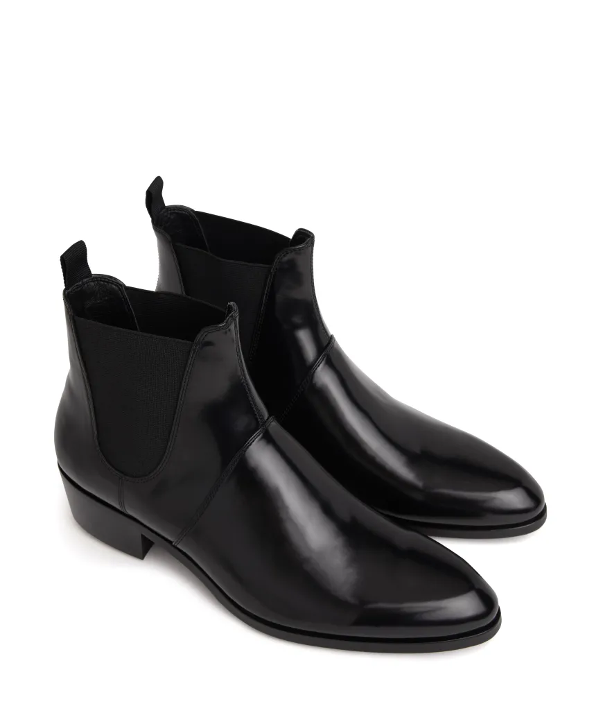 ALTON Men's Vegan Chelsea Boots