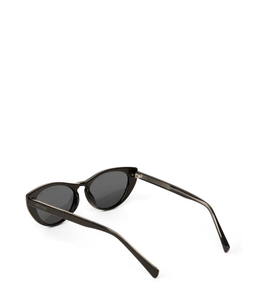 AMARA-2 Cat-Eye Recycled Sunglasses