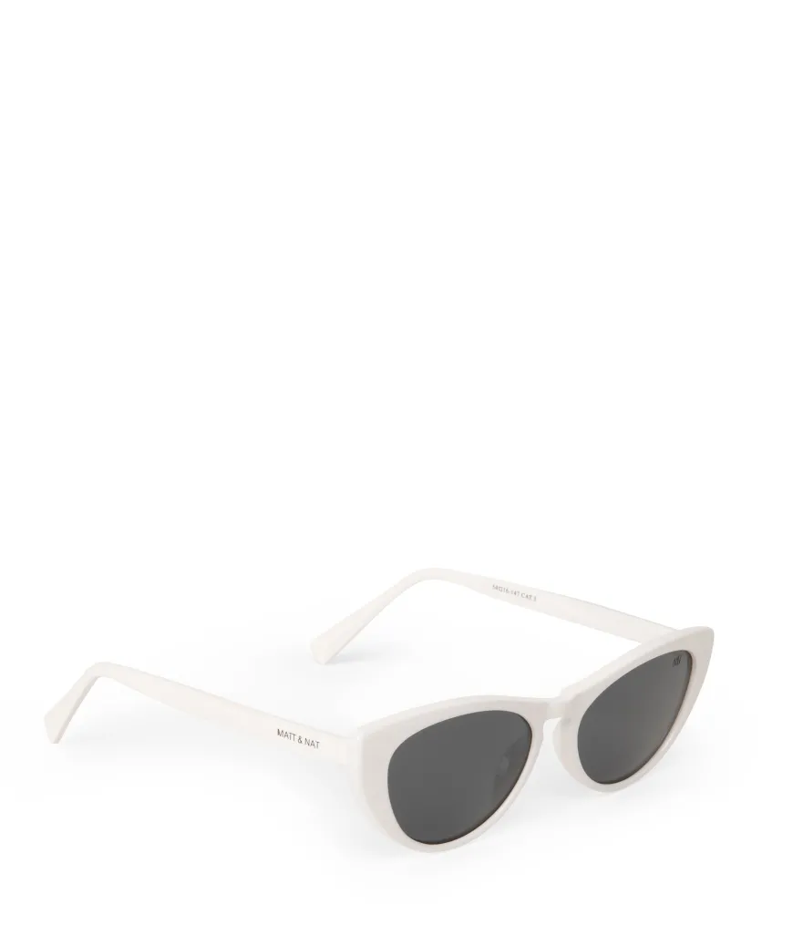 AMARA-2 Cat-Eye Recycled Sunglasses