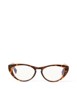 AMARA-3 Recycled Cat-Eye Reading Glasses