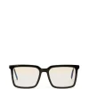 AMINE-3 Recycled Square Reading Glasses
