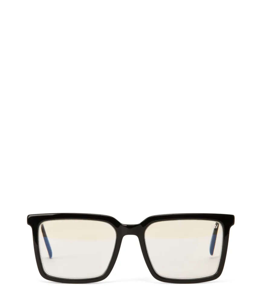 AMINE-3 Recycled Square Reading Glasses