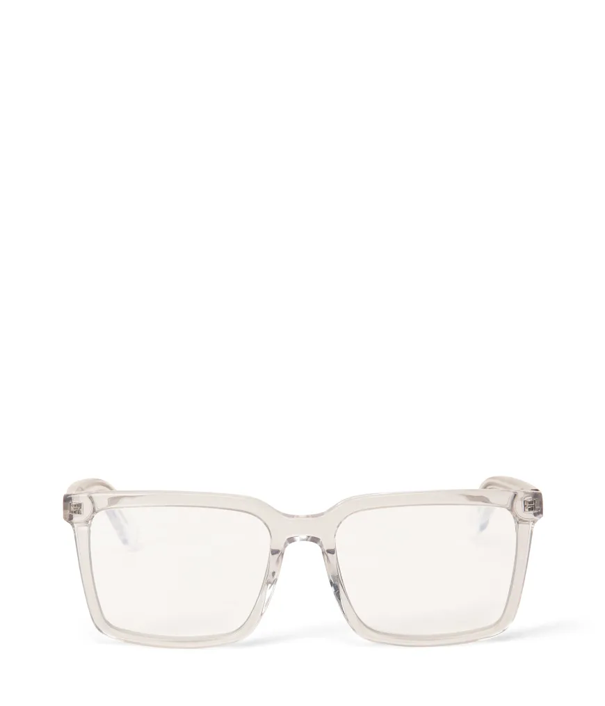 AMINE-3 Recycled Square Reading Glasses