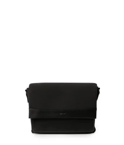 ANTON Vegan Messenger Bag - Canvas