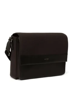 ANTON Vegan Messenger Bag - Canvas