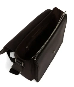 ANTON Vegan Messenger Bag - Canvas